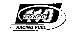 POWER 110 RACING FUEL