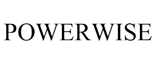 POWERWISE