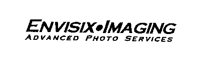 ENVISIX IMAGING ADVANCED PHOTO SERVICES