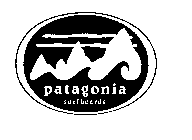 PATAGONIA SURFBOARDS