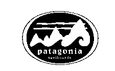 PATAGONIA SURFBOARDS