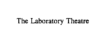 THE LABORATORY THEATRE