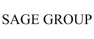 SAGE GROUP