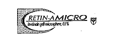 RETIN-A MICRO (TRETINOIN GEL) MICROSPHERE, 0.1% ORTHO