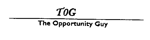 TOG THE OPPORTUNITY GUY