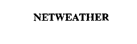 NETWEATHER