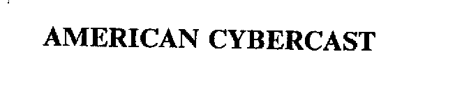 AMERICAN CYBERCAST