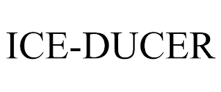 ICE-DUCER