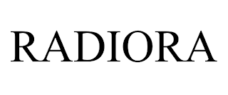 RADIORA