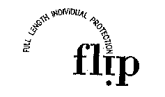 FULL LENGTH INDIVIDUAL PROTECTION FLIP