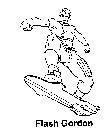 FLASH GORDON