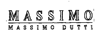 MASSIMO MASSIMO DUTTI