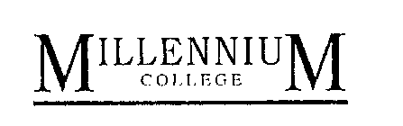 MILLENNIUM COLLEGE