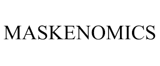 MASKENOMICS