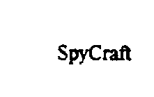 SPYCRAFT