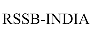 RSSB-INDIA