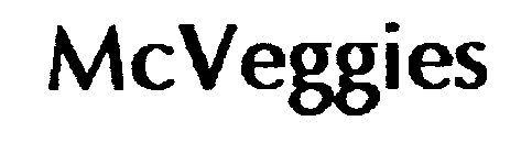 MCVEGGIES