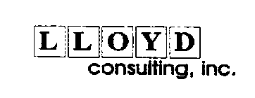 LLOYD CONSULTING, INC.