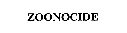ZOONOCIDE