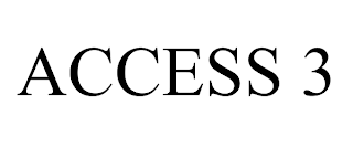 ACCESS 3