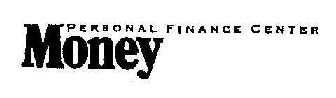 MONEY PERSONAL FINANCE CENTER