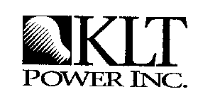 KLT POWER INC.