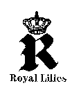 ROYAL LILIES