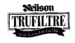 NEILSON TRUFILTRE GREAT TASTING LOW-FAT MILKS