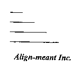 ALIGN-MEANT INC.