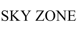SKY ZONE