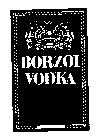 BORZOI VODKA