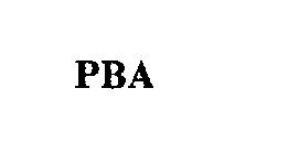 PBA