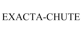 EXACTA-CHUTE