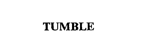 TUMBLE