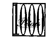 1000 PETALS