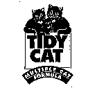 TIDY CAT MULTIPLE CAT FORMULA