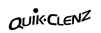 QUIK-CLENZ