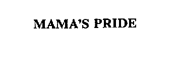 MAMA'S PRIDE