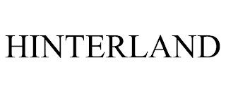 HINTERLAND