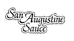 SAN AUGUSTINE SAUCE