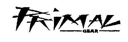 PRIMAL GEAR