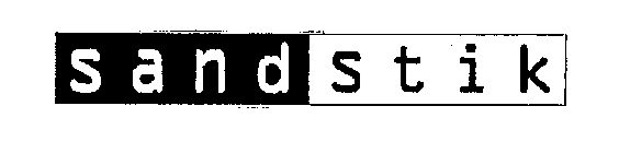 SANDSTIK