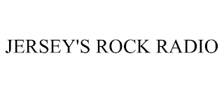 JERSEY'S ROCK RADIO