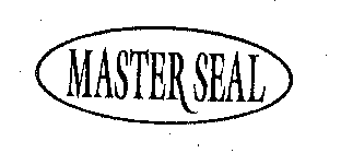 MASTER SEAL