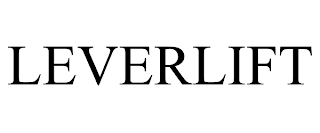 LEVERLIFT