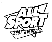 ALL SPORT BODY QUENCHER