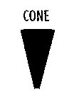 CONE