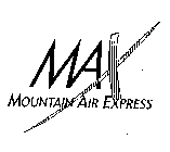 MAX MOUNTAIN AIR EXPRESS