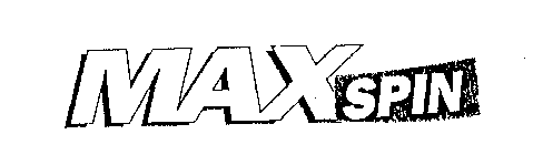 MAX SPIN