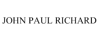JOHN PAUL RICHARD